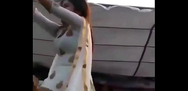  Punjabi Girl Dancing